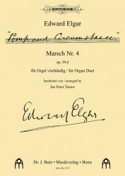 Elgar - March no. 4